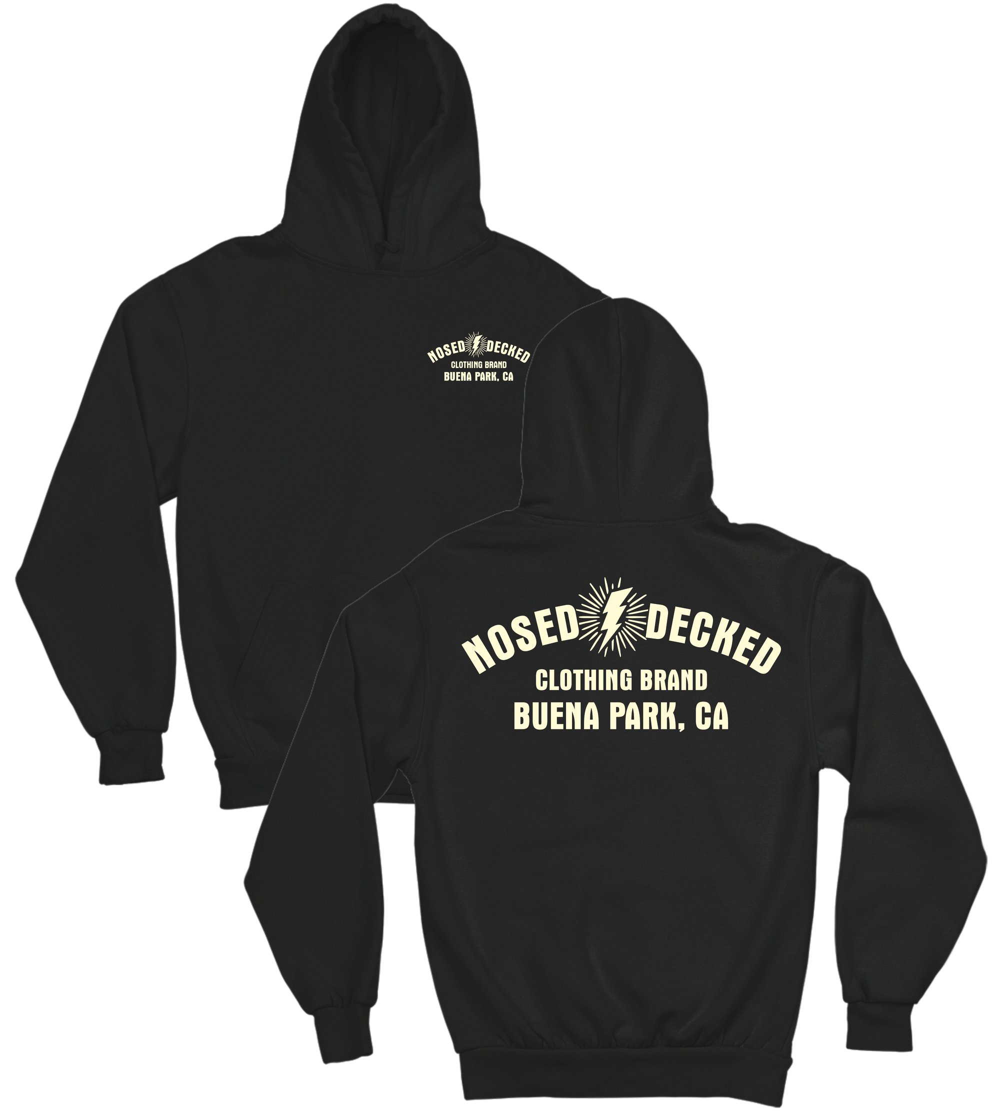 PRE ORDER Company Design Hoodie Debit And Credit Option PayPal Checkout